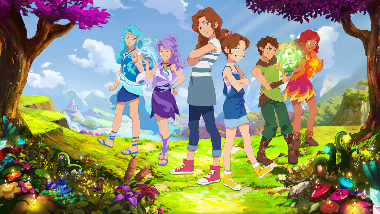 lego elves netflix season 2